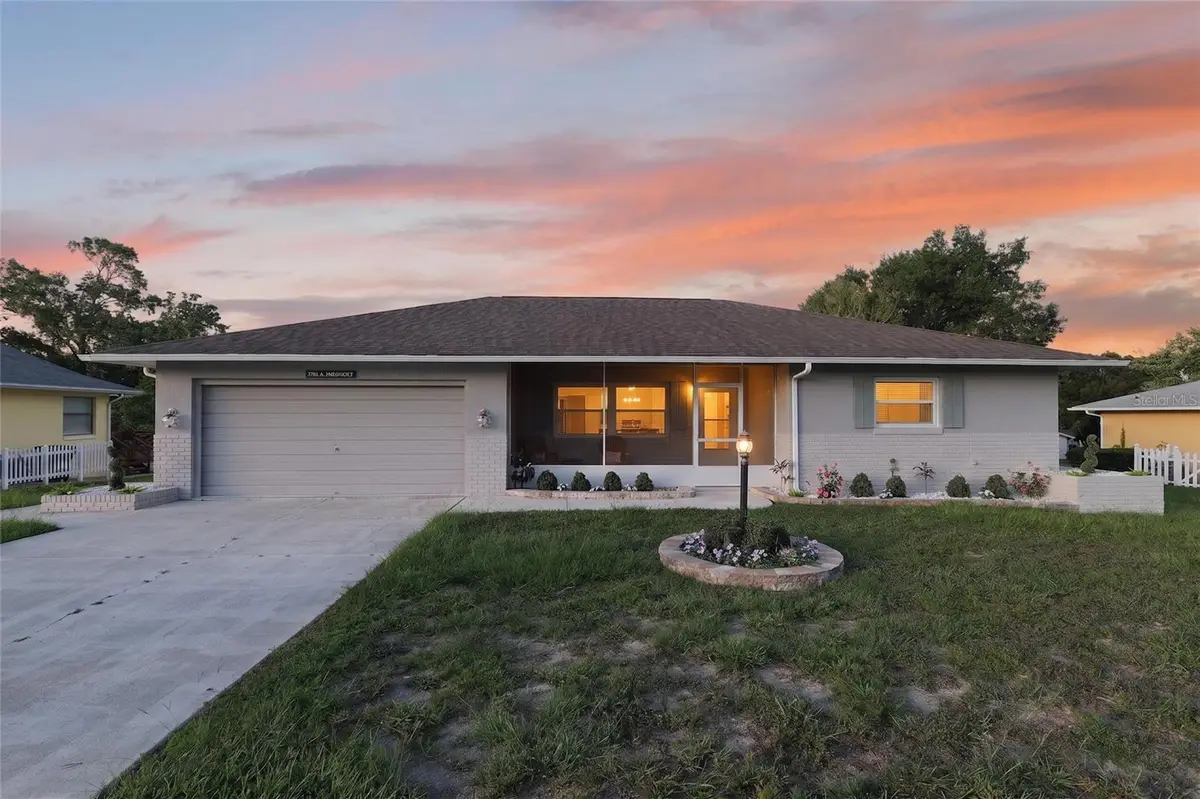 3705 N Honeylocust Drive, Beverly Hills, FL 34465 - #1