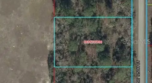 TBD SE 125th Court, DUNNELLON, FL 34431