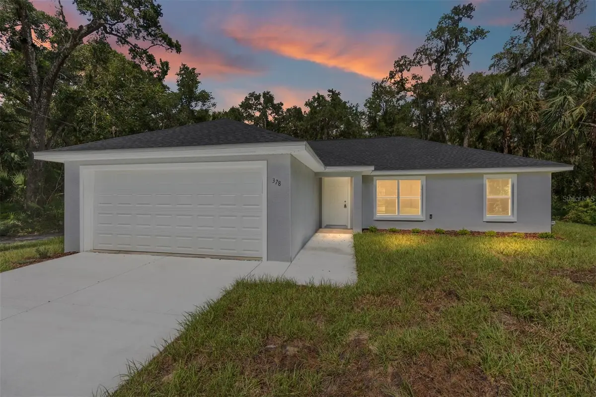 202 Fisher Loop, Ocklawaha, FL 32179 - #1