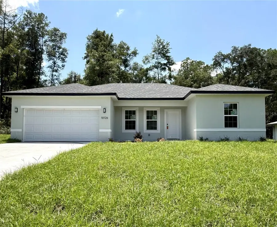 10126 N Biscayne Drive, Citrus Springs, FL 34434 - #2