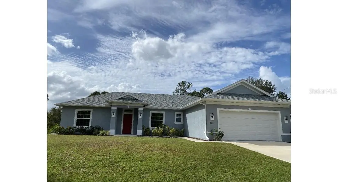 5637 Abelman Road, North Port, FL 34291 - #1