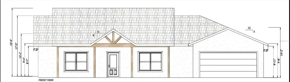 8211 N Santos Drive, Citrus Springs, FL 34434 - #1