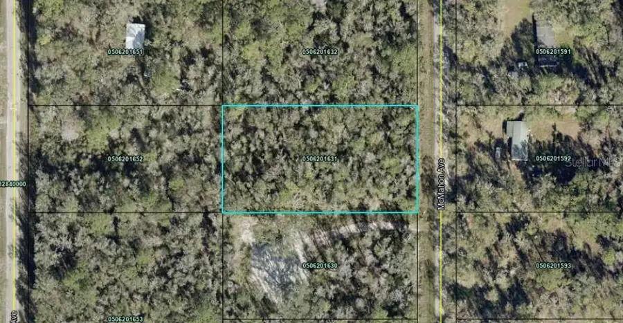 10730 Beckenger Avenue, Hastings, FL 32145 - #2
