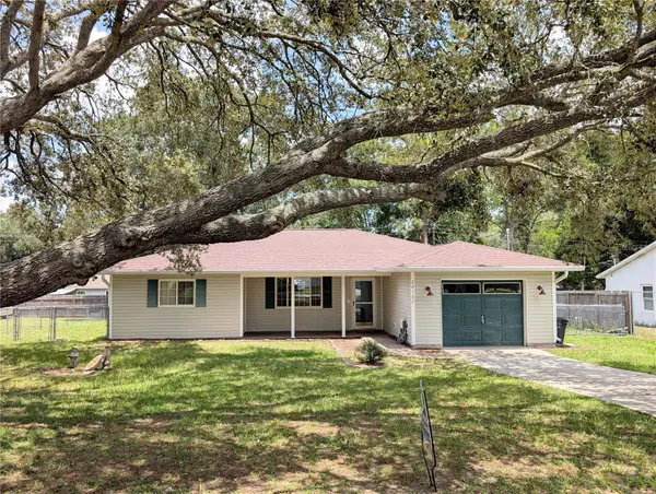 20167 SW 81st Street, DUNNELLON, FL 34431