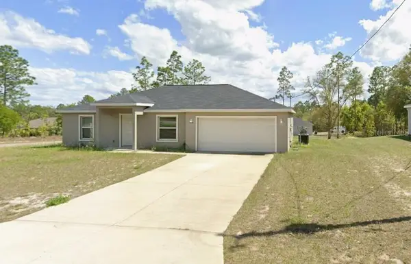 1958 W Linden Drive, CITRUS SPRINGS, FL 34434