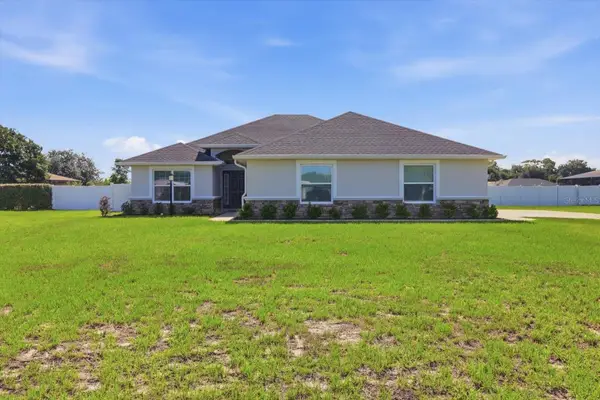 9811 SE 64th Avenue, BELLEVIEW, FL 34420