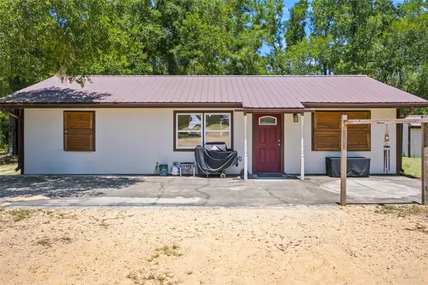 13051 NE 60th Street, WILLISTON, FL 32696