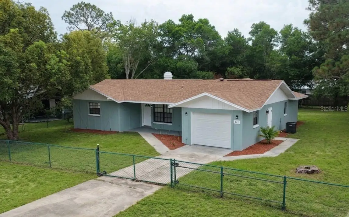 457 Water Road, Ocala, FL 34472 - #1