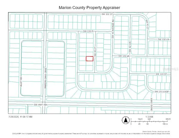 SW 43rd Court #7, OCALA, FL 34473