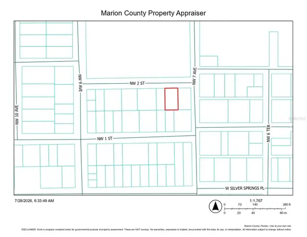 0 NW 2nd Street, OCALA, FL 34475