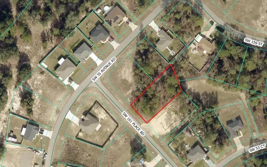 0 SW 161st Place Road, Ocala, FL 34473 - #2