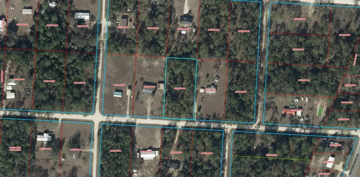 0000 SE 25th Street, Morriston, FL 32668 - #1