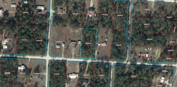 0000 SE 25th Street, MORRISTON, FL 32668