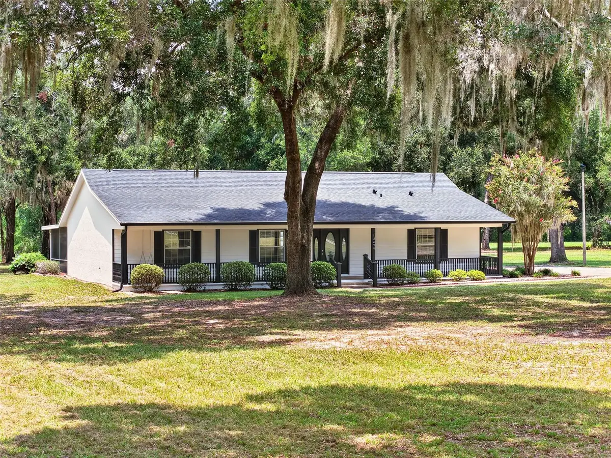 12499 E Highway 25, Ocklawaha, FL 32179 - #1