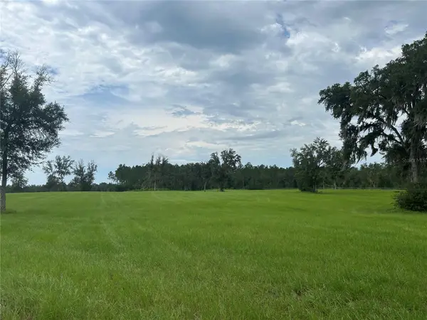 TBD N Us Hwy 27, MORRISTON, FL 32668