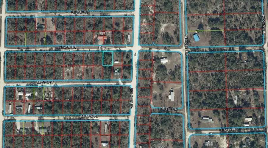 TBD NE 65th Lane, Bronson, FL 32621 - #2