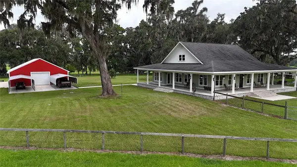 8410 NE 155th Avenue, WILLISTON, FL 32696
