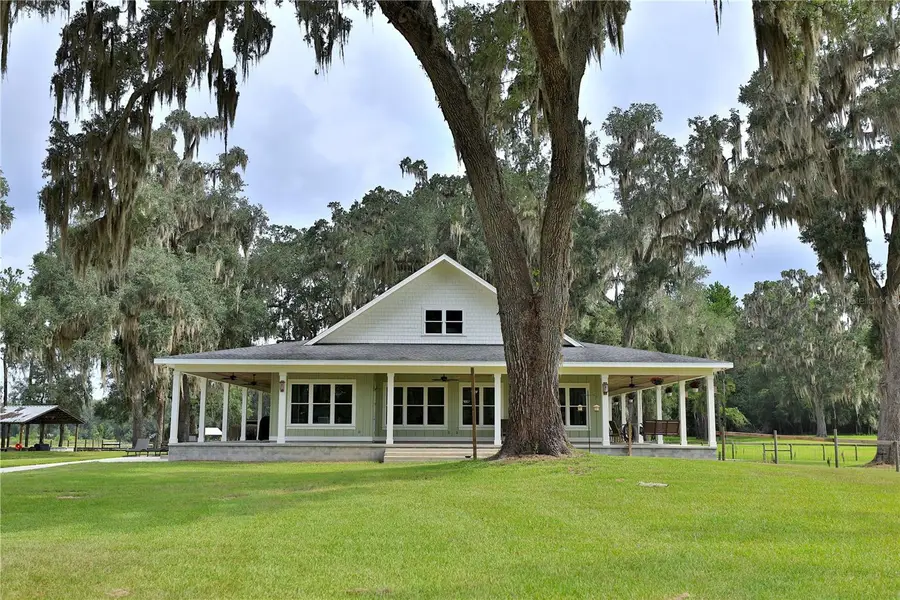 8410 NE 155th Avenue, Williston, FL 32696 - #2