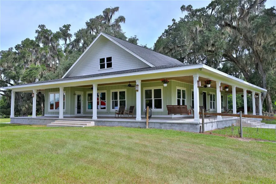 8410 NE 155th Avenue, Williston, FL 32696 - #3