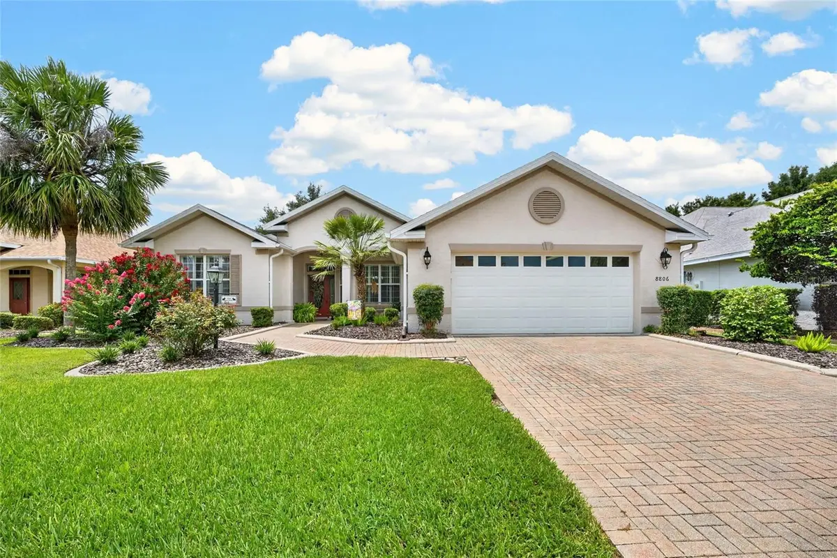 8806 SW 83rd Circle, Ocala, FL 34481 - #1