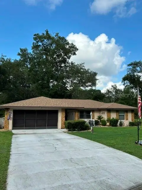 10335 N Abby Drive, Citrus Springs, FL 34434 - #2
