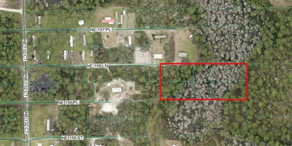 TBD NE 156th Lane, FORT MC COY, FL 32134
