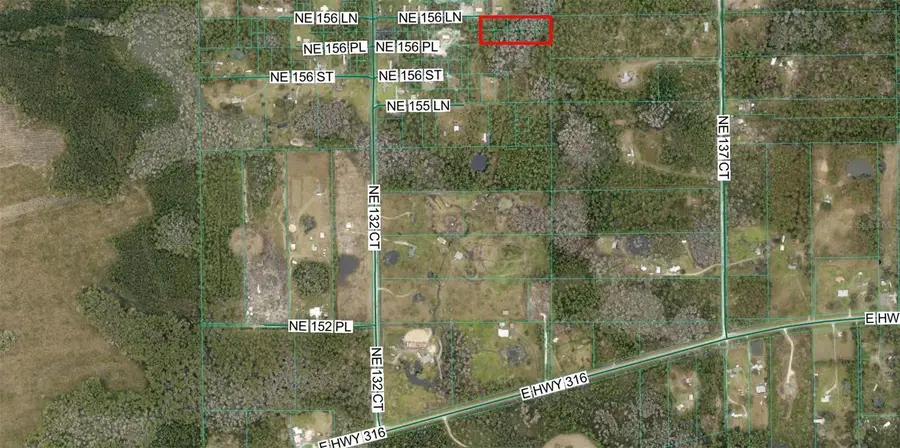 TBD NE 156th Lane, Fort McCoy Anthony, FL 32134 - #2