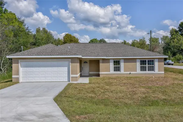 4755 SW Wisteria Court, DUNNELLON, FL 34431