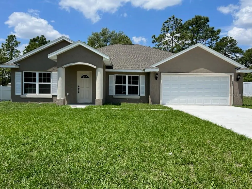 1201 SW Willow Road Extension, Dunnellon, FL 34431 - #1