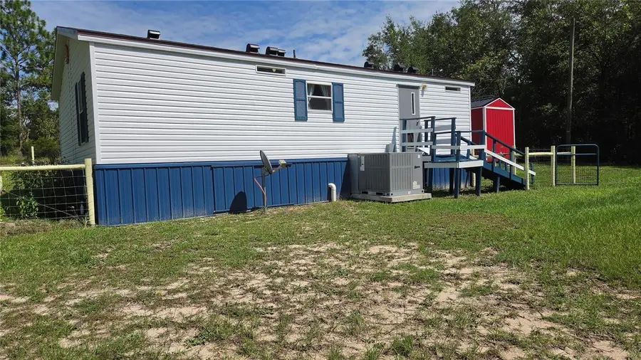 1298 NE Boros Drive, Williston, FL 32696 - #3