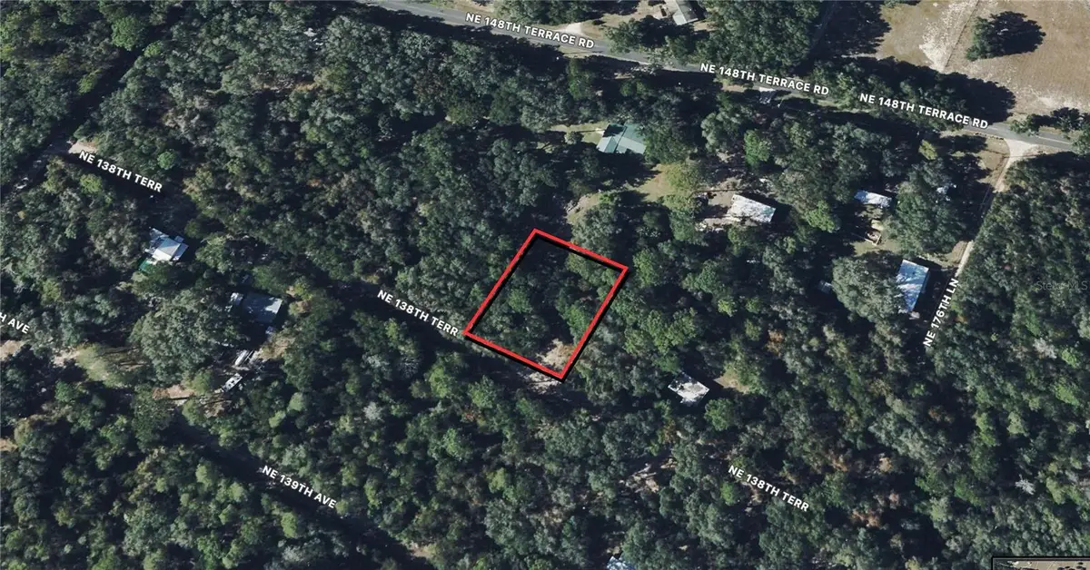 TBD NW 138th Terrace, Fort McCoy Anthony, FL 32134 - #1