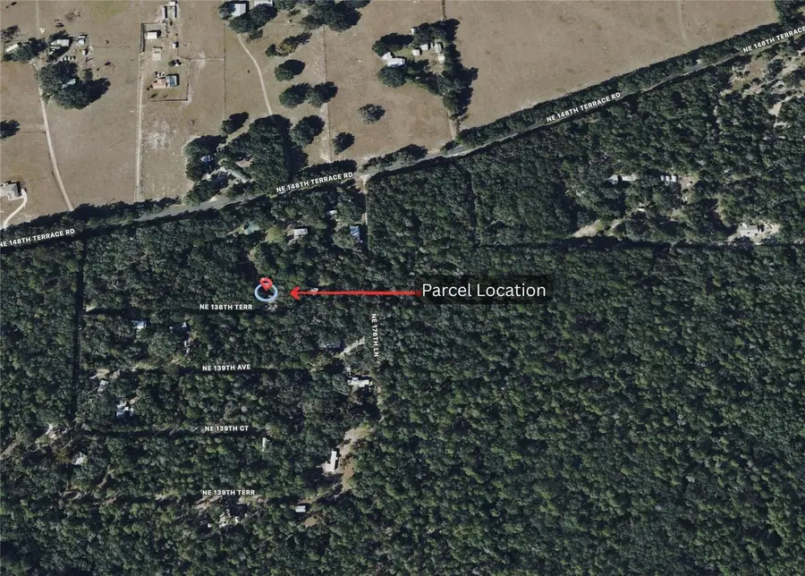 TBD NW 138th Terrace, Fort McCoy Anthony, FL 32134 - #2