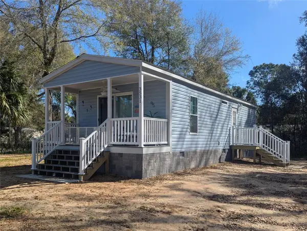3531 SE 173rd Terrace, OCKLAWAHA, FL 32179