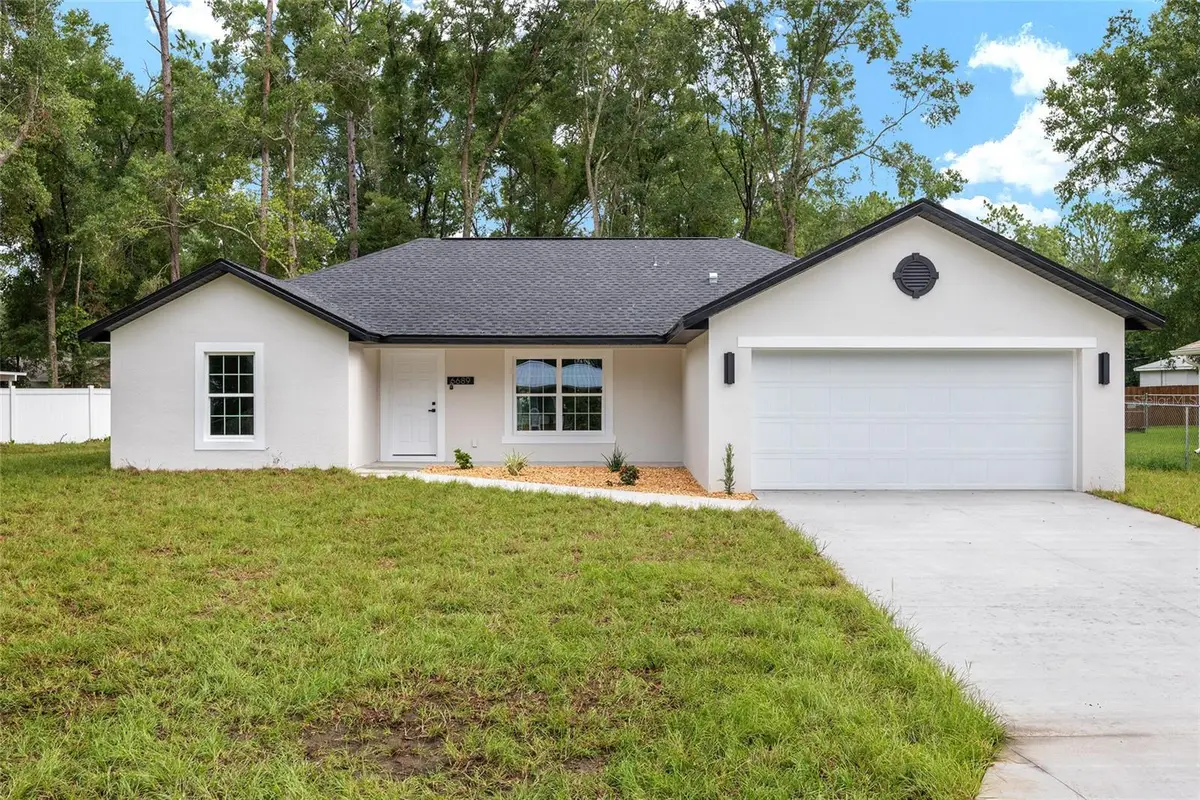 6283 NW 61st Street, Ocala, FL 34482 - #1