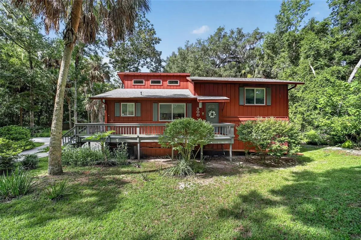 500 SW 43rd Place, Ocala, FL 34471 - #1