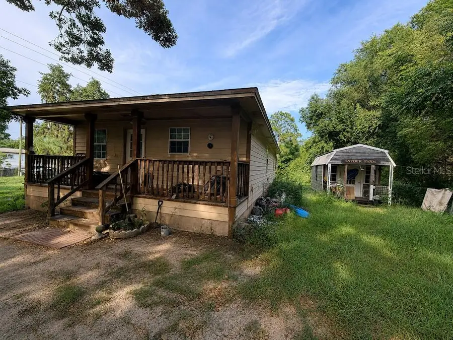 16142 SE 49th Street Road, Ocklawaha, FL 32179 - #2