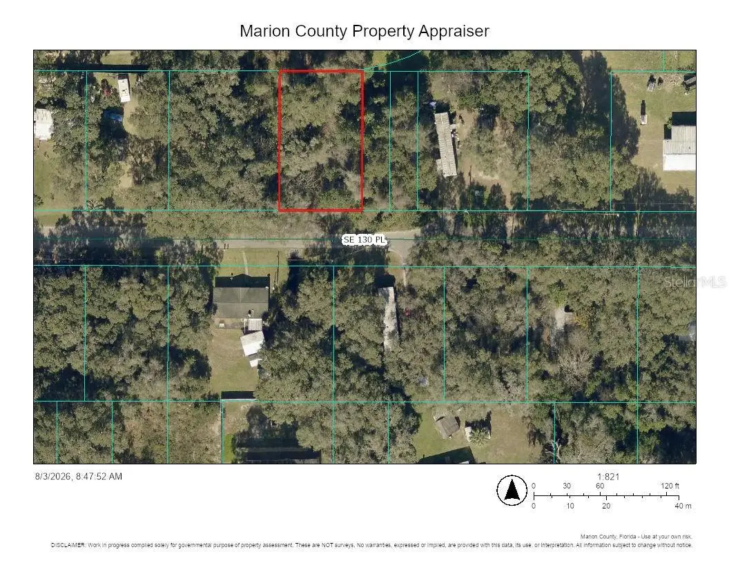 10595 SE 130th Place, Ocklawaha, FL 32179 - #1