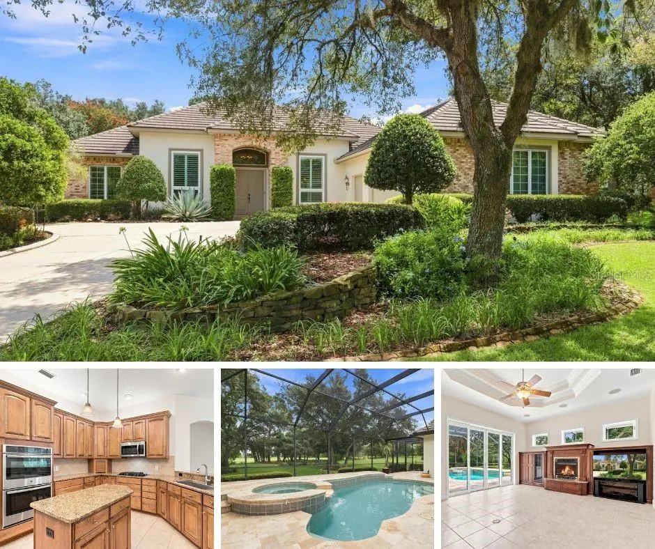 3405 N Spyglass Village Path, Lecanto, FL 34461 - #1