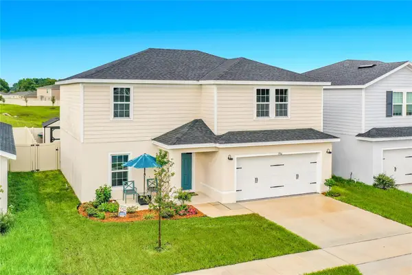 1586 Texas Avenue, SUMTERVILLE, FL 33585