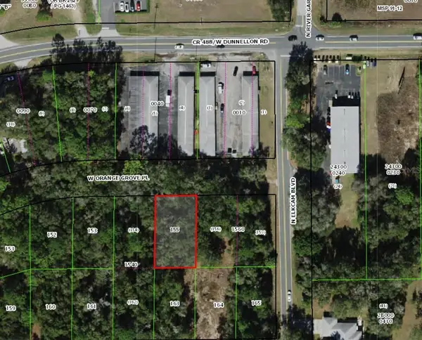 2546 W Orange Grove Place, DUNNELLON, FL 34433