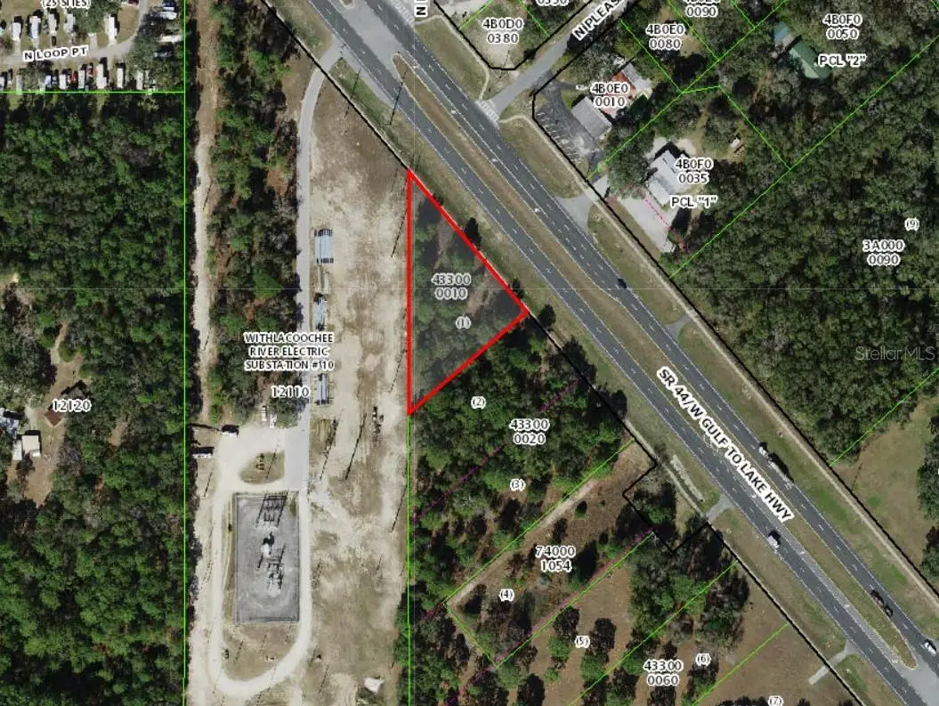 4976 W Gulf To Lake Highway, Lecanto, FL 34461 - #1