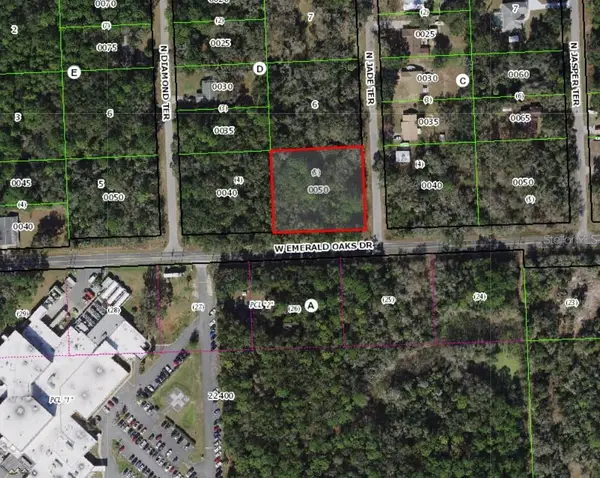 6322 N Jade Terrace, CRYSTAL RIVER, FL 34428