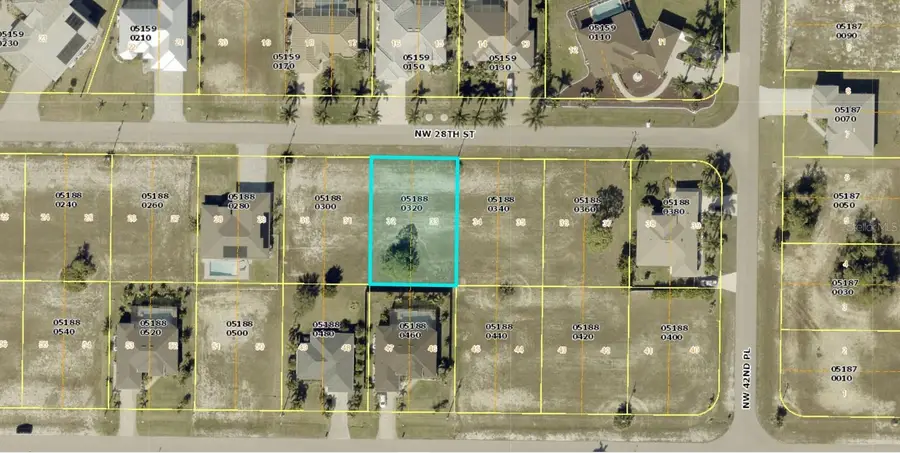 4222 NW 28th Street, Cape Coral, FL 33993 - #2