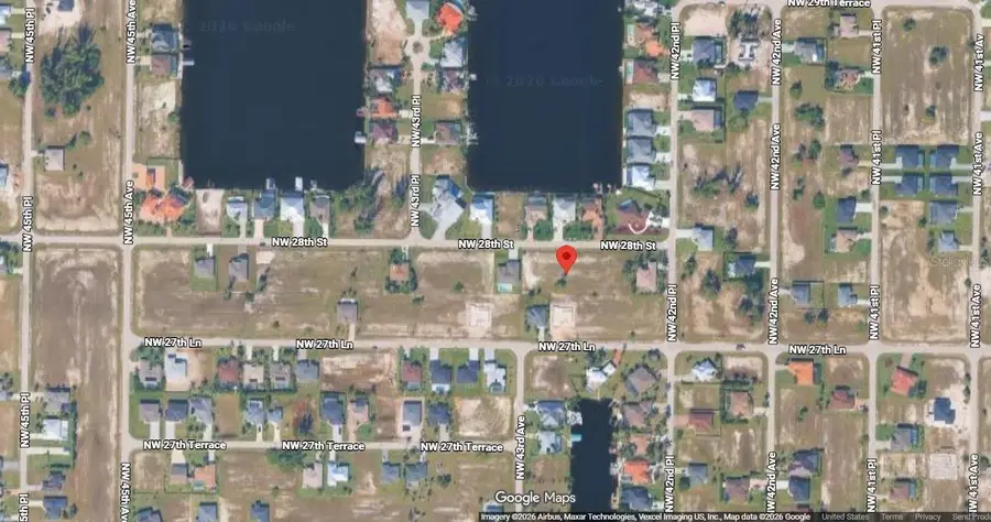 4222 NW 28th Street, Cape Coral, FL 33993 - #3