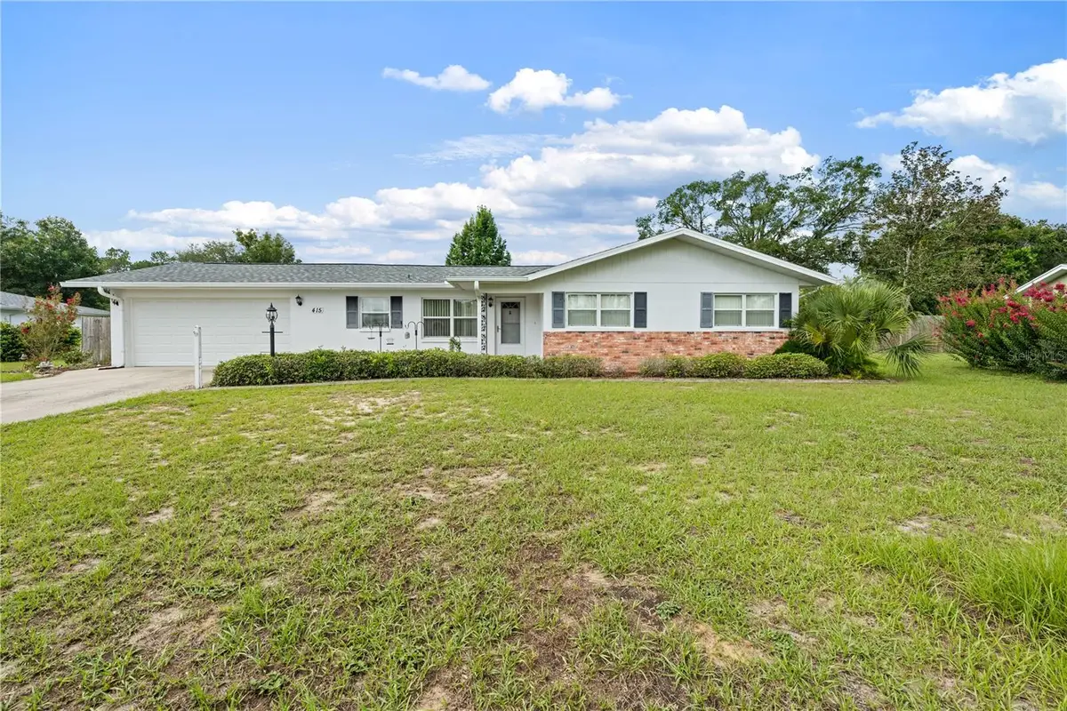 415 Hiawatha Avenue, Inverness, FL 34452 - #1