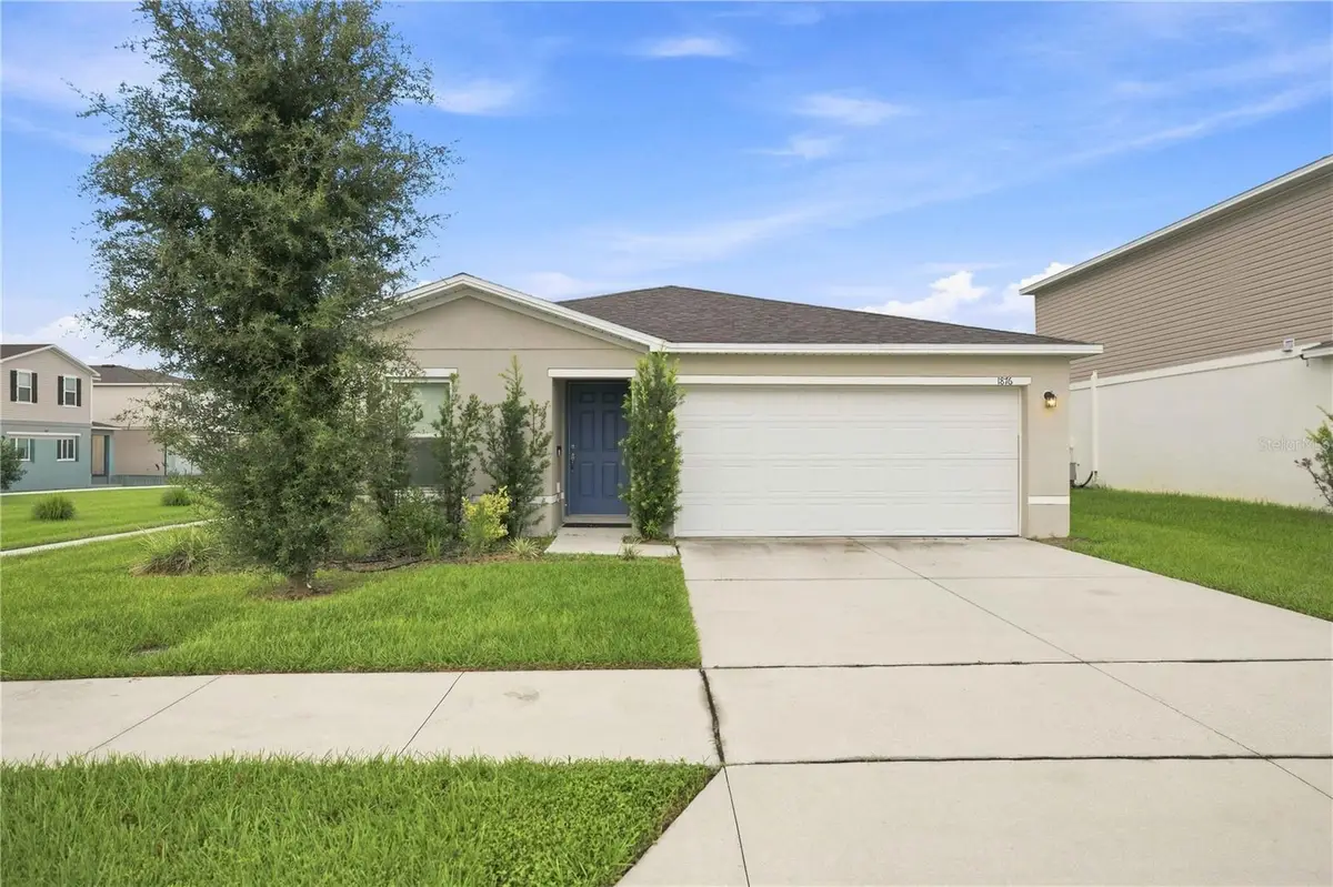 1876 Iowa Drive, Sumterville, FL 33585 - #1