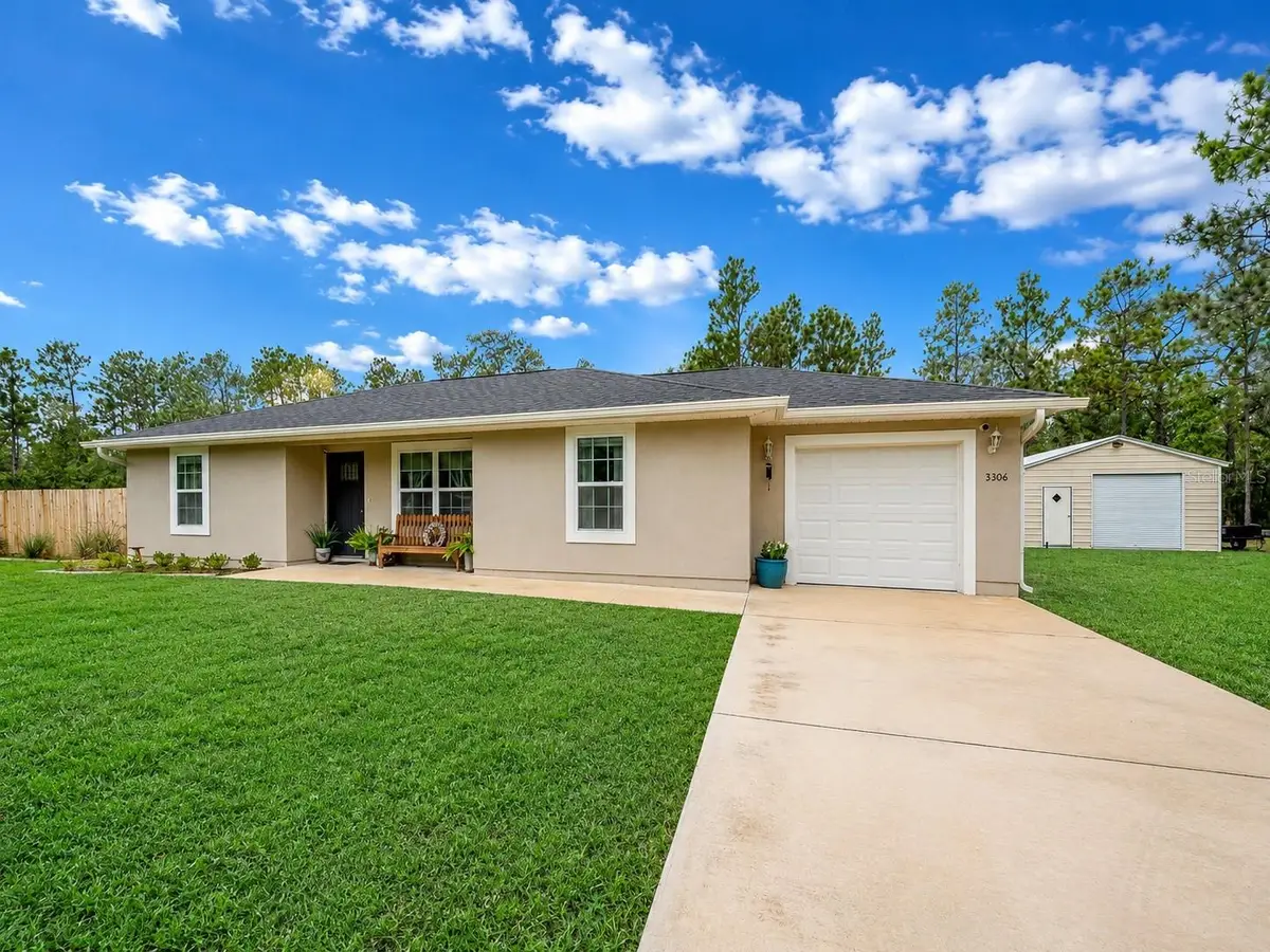 3306 NW Ridgewood Road, Dunnellon, FL 34431 - #1