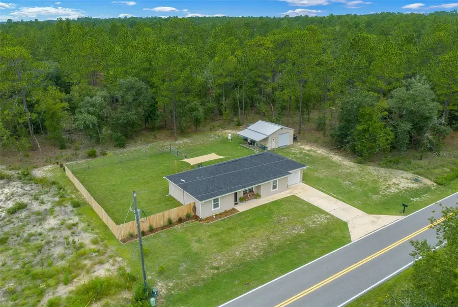3306 NW Ridgewood Road, Dunnellon, FL 34431 - #3