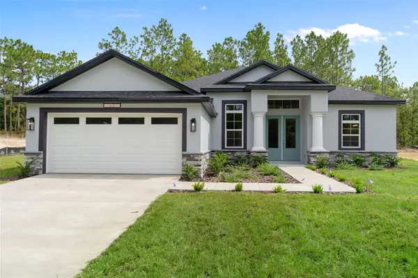 60 Corkwood Boulevard, HOMOSASSA, FL 34446