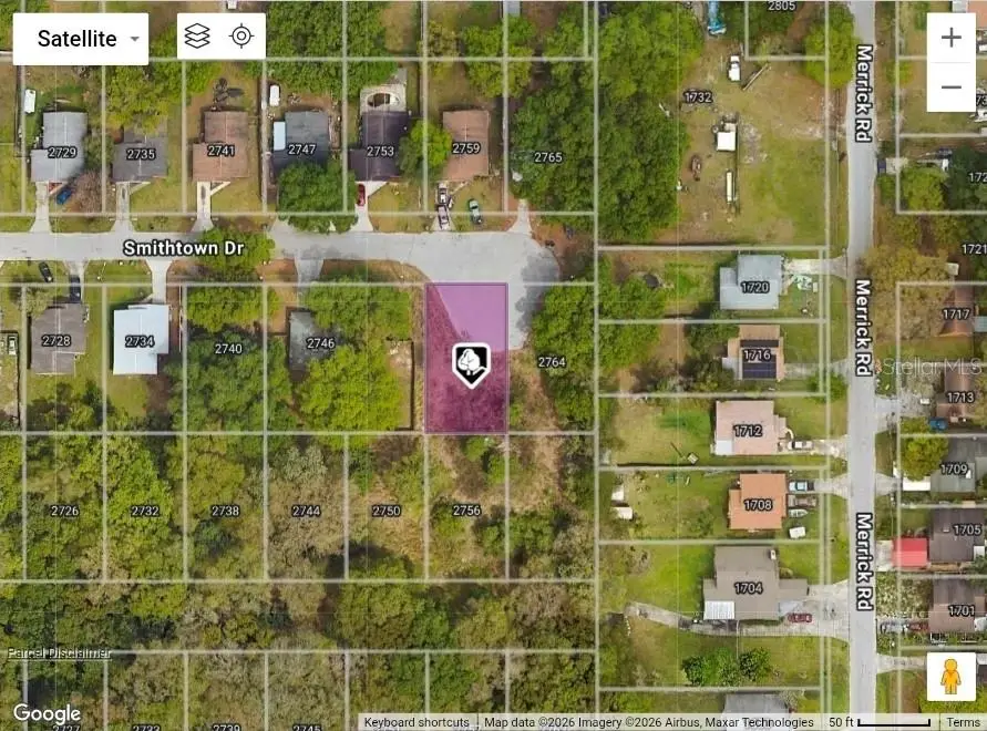 2758 Smithtown Drive, Lakeland, FL 33801 - #1